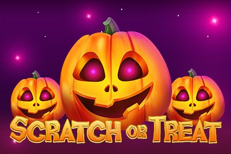 Scratch or Treat