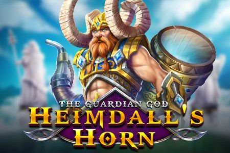 The Guardian God - Heimdall's Horn