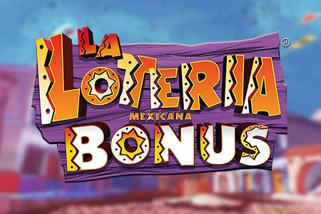 La Loteria Mexicana Bonus