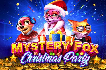 Mystery Fox Christmas Party