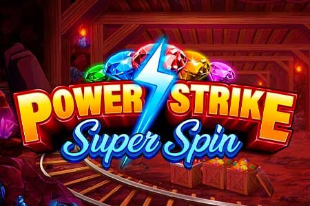Power Strike - Super Spin