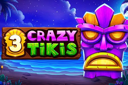 3 Crazy Tikis