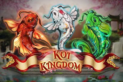 Koi Kingdom