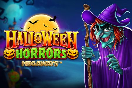 Branded Halloween Megaways