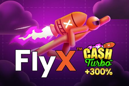 FlyX Cash Turbo
