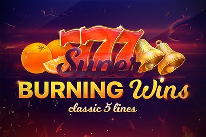 Super Burning Wins