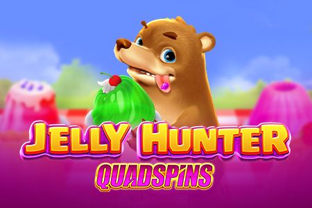Jelly Hunter Quadspins