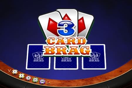 3 Table Games Brag