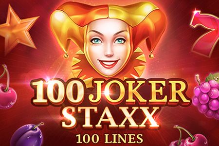 100 Joker Staxx