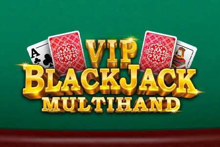 Multihand Blackjack VIP