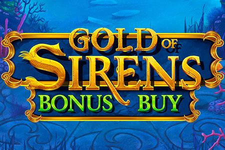 Gold of Sirens Bonus Buy