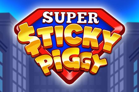 Super Sticky Piggy