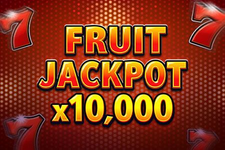 Fruit Jackpot x10.000