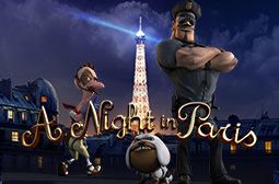 A Night in Paris