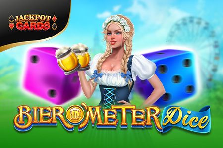 Bier O'Meter Dice