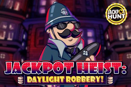 Jackpot Heist: Daylight Robbery!