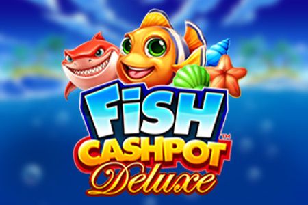 Fish Cashpot Deluxe