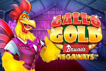 Gallo Gold Bruno's Megaways