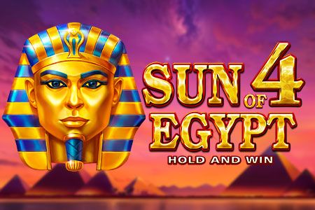 Sun of Egypt 4