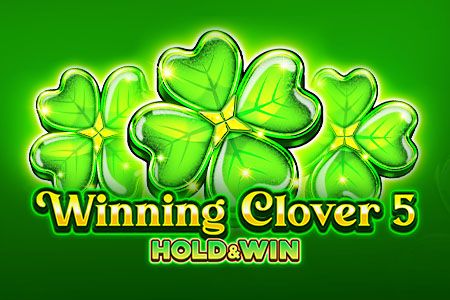 Winning Clover 5 Hold and Win