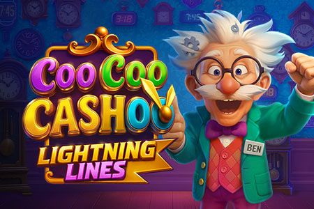 Coo Coo Cashoo Lightning Lines