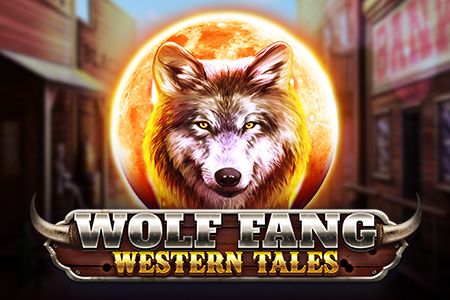 Wolf Fang - Western Tales