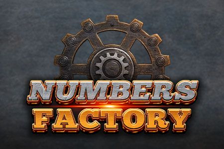 Numbers Factory