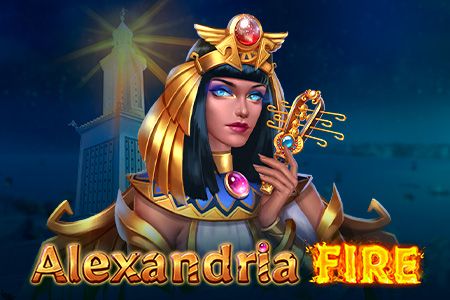 Alexandria Fire