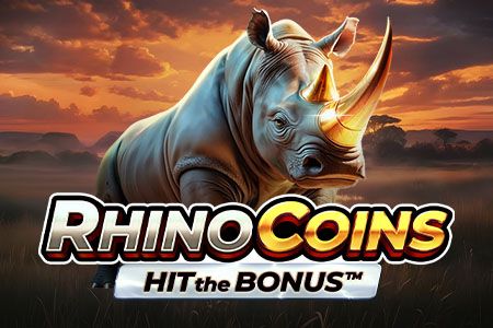 Rhino Coins: Hit the Bonus