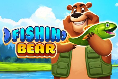 Fishin' Bear
