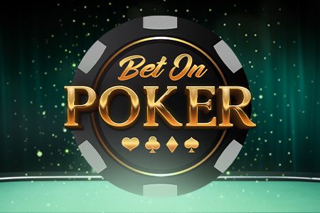 Bet On Poker