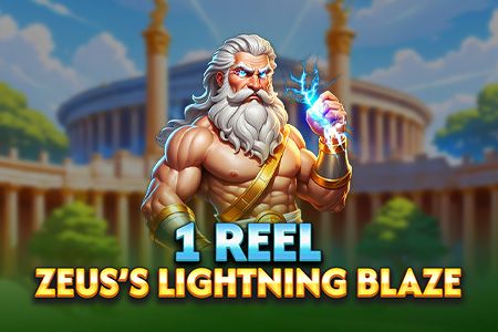 1 Reel - Zeus's Lightning Blaze