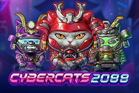 Cybercats 2088