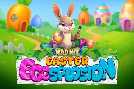 Mad Hit Easter Eggsplosion
