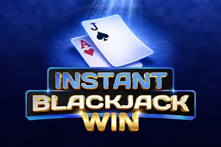 Instant Win Blackjack