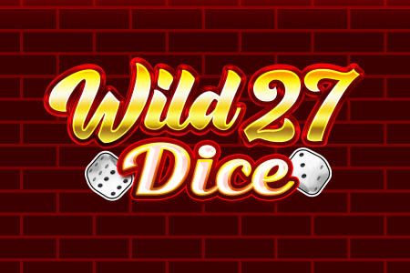 Wild 27 Dice