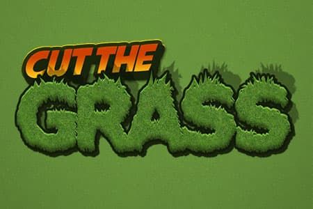 Cut the Grass